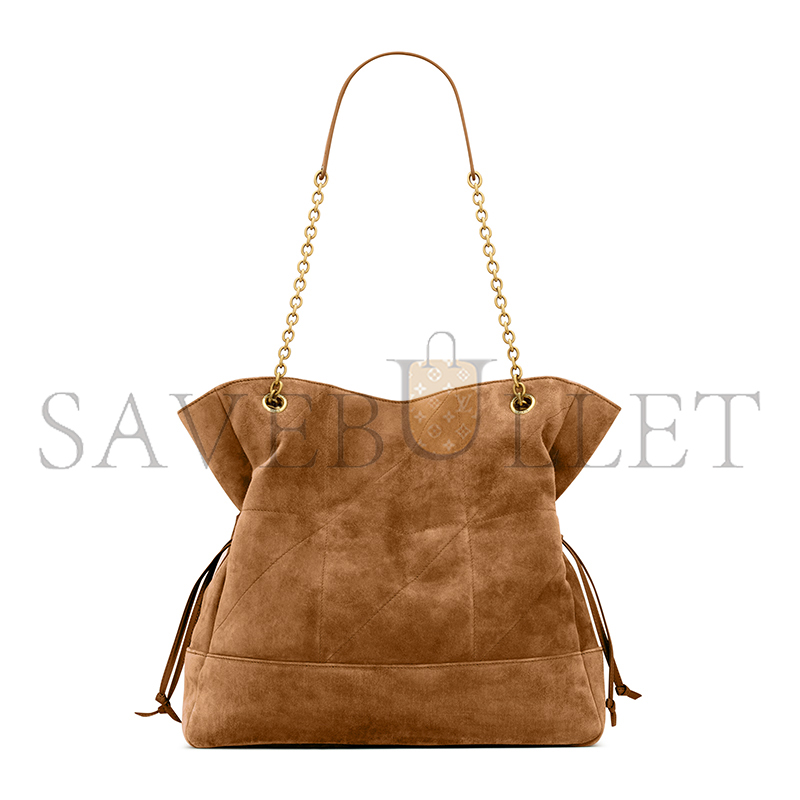 YSL JAMIE SHOPPING IN SUEDE 8098241U8P72916 (35*35*10cm) YSL JAMIE SHOPPING IN SUEDE 8098241U8P72916 (35*35*10cm)
